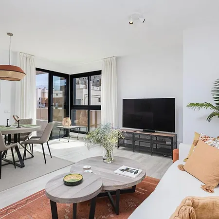 Zambrano In By Solaga Homes דירה