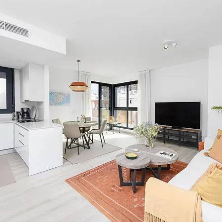 Zambrano In By Solaga Homes דירה מאלגה