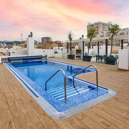 Zambrano In By Solaga Homes * מאלגה