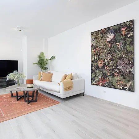 Zambrano In By Solaga Homes * מאלגה