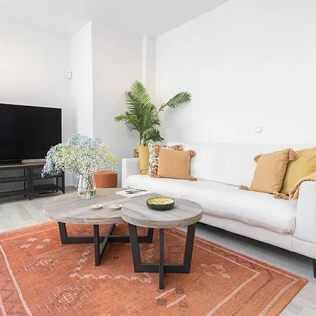 דירה Zambrano In By Solaga Homes *