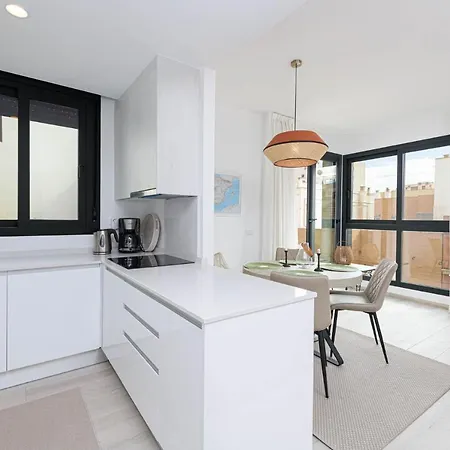 Zambrano In By Solaga Homes מאלגה