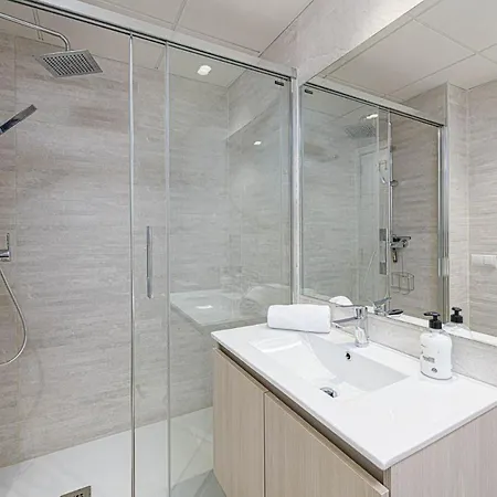 דירה Zambrano In By Solaga Homes מאלגה