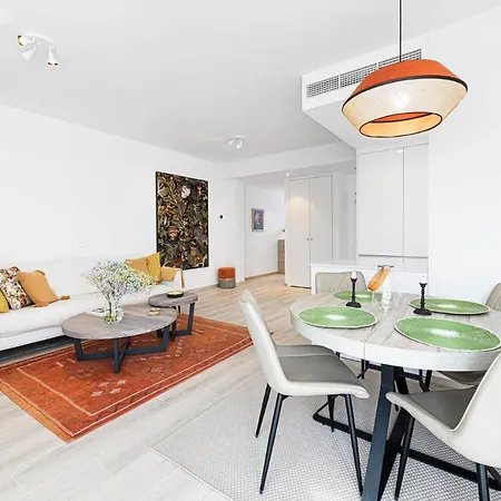 Apartamento Zambrano In By Solaga Homes *