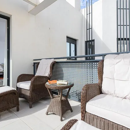 Zambrano In By Solaga Homes Apartamento Málaga