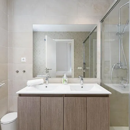 Apartamento Zambrano In By Solaga Homes Málaga
