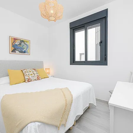 Apartamento Zambrano In By Solaga Homes Málaga
